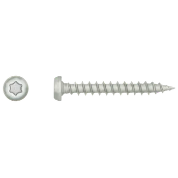 Vrut RAWLPLUG Vrut WW do dřeva TORX25 Varianta: 5x25 mm