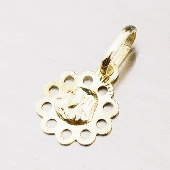 Přívěsek Přívěsek žluté zlato 585 43-2267