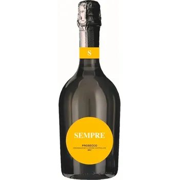 Sempre Prosecco Spumante DOC Brut 0,75l