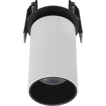 Bodové svítidlo Zápustné LED svítidlo XPIPE 3000K PE01WW MWH, Arelux