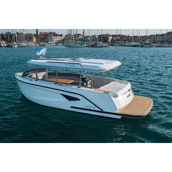 Člun Alfastreet Yachts Motorový člun Alfastreet Marine 21 Open