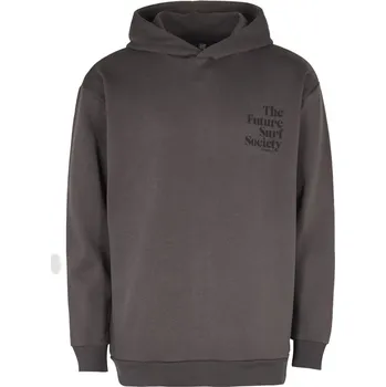 Pánská mikina Pánská Mikina O'NEILL FUTURE SURF SOCIETY HOODIE 2750077-18021 – Šedá XL