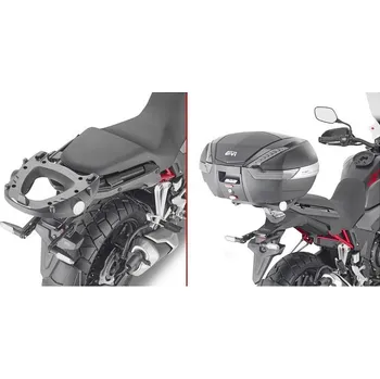 Nosič na motocykl a skútr GIVI MONTÁŽNÍ SADA HONDA CB 500 X (13-22) monorack OS