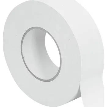 Lepicí páska Gaffa Stage Pro 50mm x 50m bílá matná