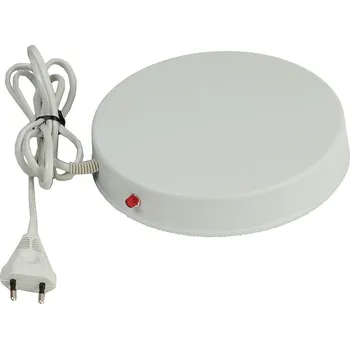 podložka Temperovací podložka, průměr 18cm, 15W / 230V s diodou