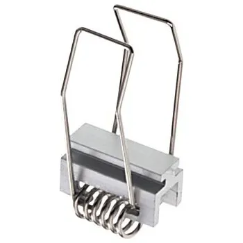 Příslušenství pro svítidlo Arelux Upevňovací klip PRF062ST01 pro profil PRF062/300