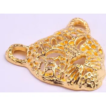 Korálek Kov 508 (45x45 mm)