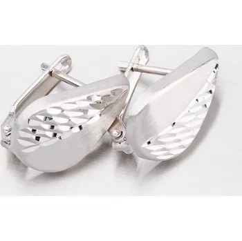 Náušnice Dámské náušnice stříbro 925 visací CSK-074-OKS