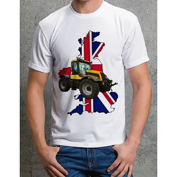 Chlapecké tričko tričko JCB Fastrac 3185 I L