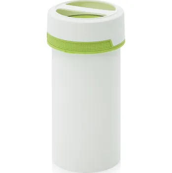 Šroubovací dózy s komfortní rukojetí 1,3 litru - materiál: PP - SC AG 1.3-99 F1