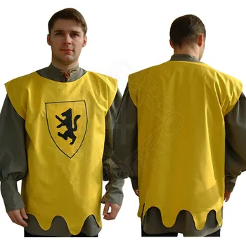 Karnevalový kostým Lencera Gotický přehoz s aplikovaným erbem