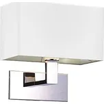 Nástěnné svítidlo Azzardo Martens Wall AZ1525 (white/chrome)