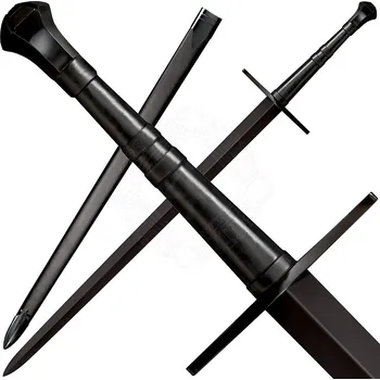 Karnevalový kostým Cold Steel Jednapůlruční meč, série Man at Arms