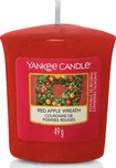 Yankee Candle Red Apple Wreath