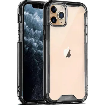 Pouzdro na mobilní telefon Tel Protect Akrylové pouzdro pro Iphone 13 Mini Black