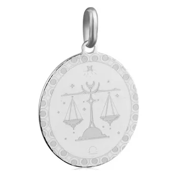 Šperk Stříbrný přívěšek znamení Váhy SVLP1102XJ100VA