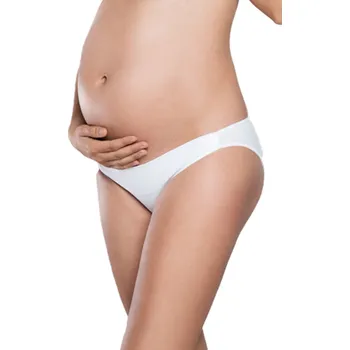 Těhotenské noční prádlo Komfortní těhotenské kalhotky Italian Fashion Lux Mini, S i510_24659251438