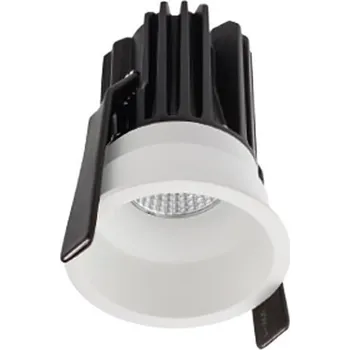 Bodové svítidlo Arelux Zápustné LED svítidlo XCLUB 3000K CU01WW36 MWH