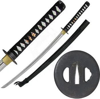 Replika zbraně Hanwei Paul Chen Iaito na praktické použití