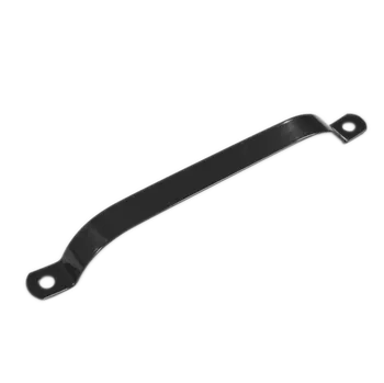 Příslušenství pro plot Opasek na přichycení napínáku PVC na sloupek 60 mm antracit