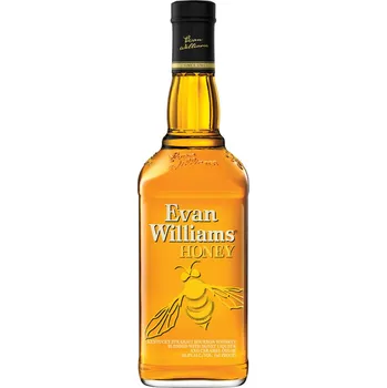Likér Evan Williams Honey Reserve 35% 700ml