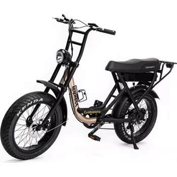 Elektrokolo E-kolo Argento MADMAX Yellow