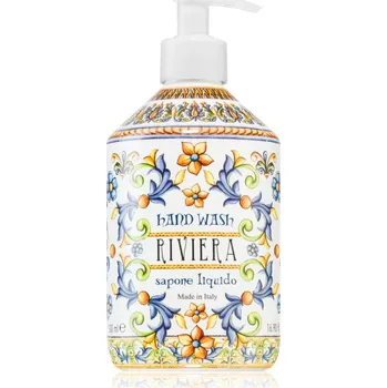 Mýdlo Rudy - Le Maioliche Riviera tekuté mýdlo na ruce 500 ml