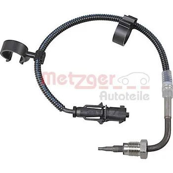 Auto-moto Čidlo, teplota výfukových plynů METZGER 0894431