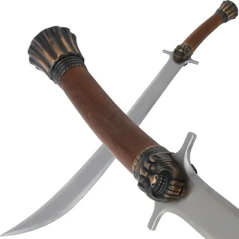 Replika zbraně Windlass Steelcrafts Meč Valerie z filmu Conan, bronzový