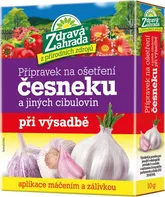 Forestina Zdravá zahrada přípravek na ošetření česneku 10 g