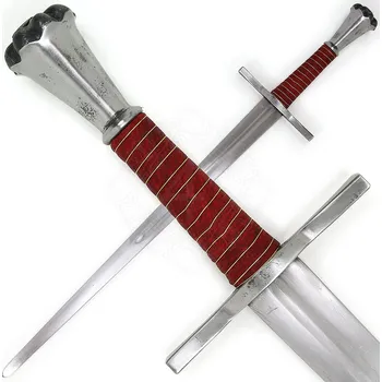 Replika zbraně Kovex Ars Krátký gotický meč Templeton, Třída B