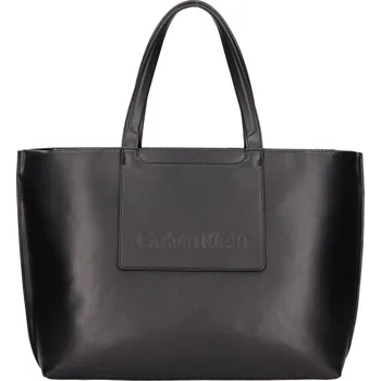Kabelka Dámská kabelka Calvin Klein Lokka - černá