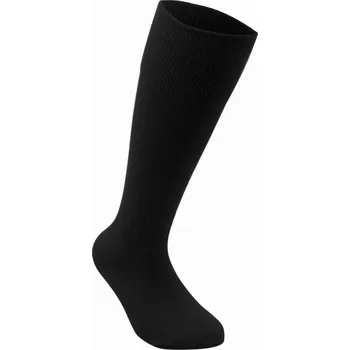 Pánské ponožky Sondico Football Socks Childrens Black Chd C8-C13