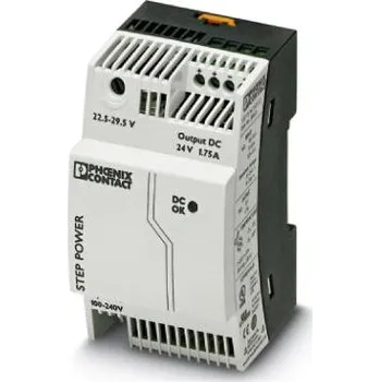spínaný zdroj PHOENIX CONTACT PHOENIX Zdroj STEP-PS/1AC/24DC/1.75 2868648
