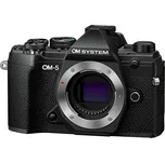 Olympus OM-5 tělo černé