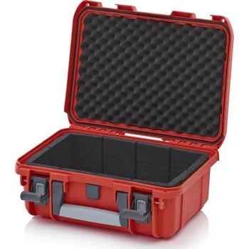 paleta Ochranné kufry Pro 40 x 30 x 16,8 cm - Krvavě oranžová - Krvavě oranžová - materiál: PP - CP 4316 B2-2002