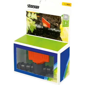 Hadicová spojka Ventil uzavírací - pr. 13-16 mm Stocker