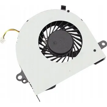 Ventilátor pro notebook Ventilátor TOSHIBA L70-A-10G L70-A-137