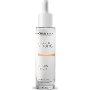 Pleťové sérum Christina Cosmeceuticals ForeverYoung 3-hyaluronové sérum