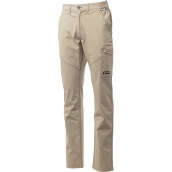 montérky Pracovní kalhoty Payper WORKER STRETCH SUMMER Barva: Khaki, Velikost: S