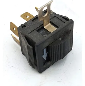 vypínač Otočný spínač DEDRA XDED7511.41