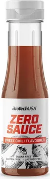 Omáčka BioTechUSA Zero Sauce Sweet Chili 350 ml