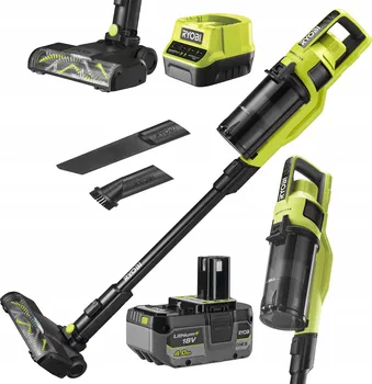 Vysavač Ryobi One Plus RSV18BL-1C40G