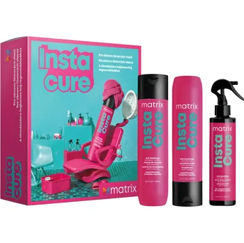 Kosmetická sada Matrix Insta Cure dárková sada