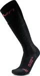 UYN W Ski Comfort One Socks Black/Pink