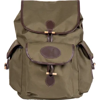 turistický batoh Lovecký batoh s podsedákem TETRAO Classic 35 litrů - olivový