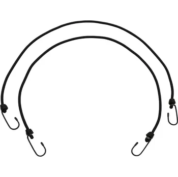 Opasek Expandér - gumicuk, 75cm 2ks černý