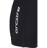 Cyklistické návleky Arcore Kneewarmer návleky na kolena černé S/M