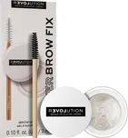 Makeup Revolution Relove Power Brow Fix…