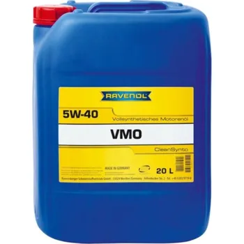 Motorový olej Ravenol VMO 5W-40 20L